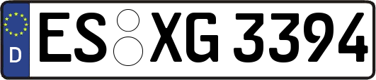 ES-XG3394