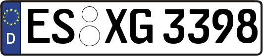 ES-XG3398