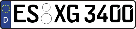 ES-XG3400