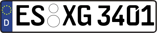 ES-XG3401