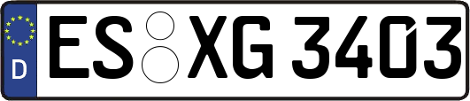 ES-XG3403