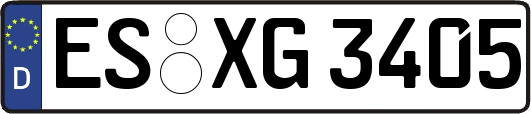 ES-XG3405