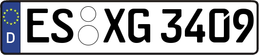 ES-XG3409