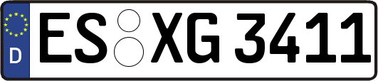 ES-XG3411