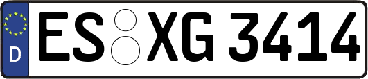 ES-XG3414