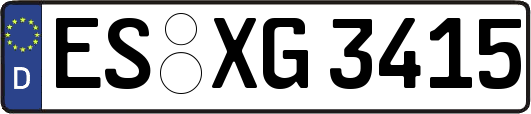 ES-XG3415