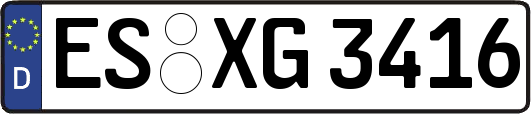 ES-XG3416