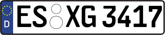 ES-XG3417
