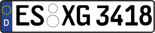 ES-XG3418