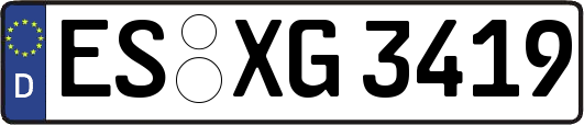 ES-XG3419
