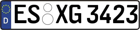 ES-XG3423