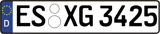 ES-XG3425