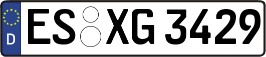 ES-XG3429