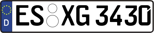 ES-XG3430