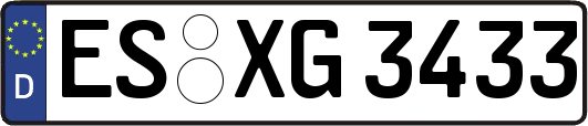 ES-XG3433