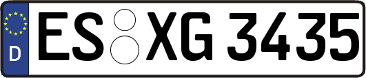 ES-XG3435
