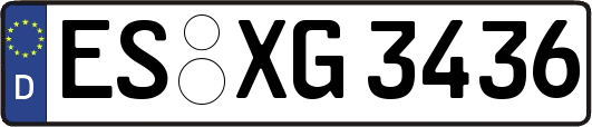 ES-XG3436