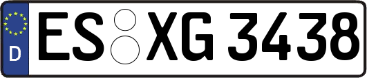 ES-XG3438