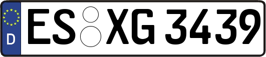 ES-XG3439