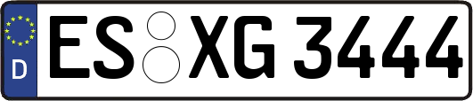 ES-XG3444