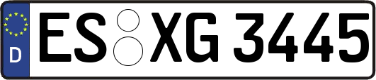 ES-XG3445