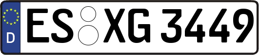 ES-XG3449