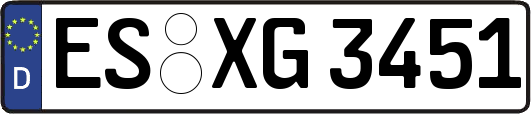 ES-XG3451