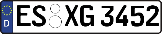 ES-XG3452