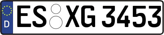 ES-XG3453