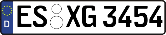 ES-XG3454