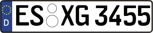 ES-XG3455