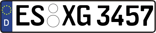 ES-XG3457
