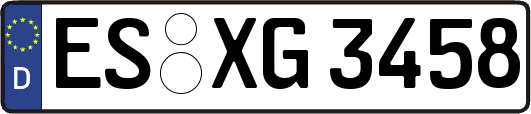 ES-XG3458