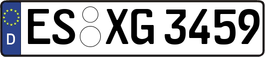 ES-XG3459