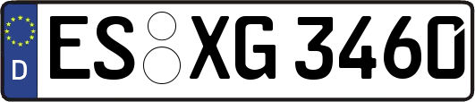 ES-XG3460