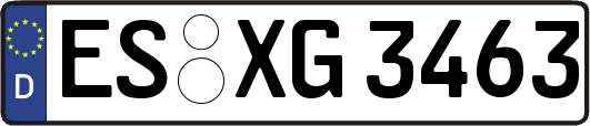 ES-XG3463