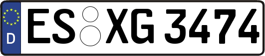 ES-XG3474