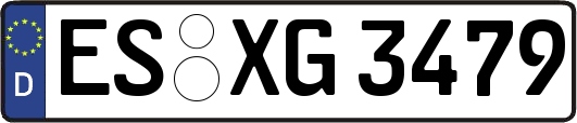 ES-XG3479