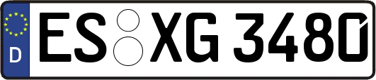ES-XG3480