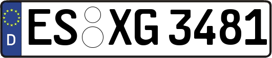ES-XG3481