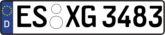 ES-XG3483