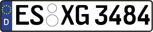 ES-XG3484
