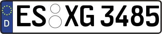 ES-XG3485