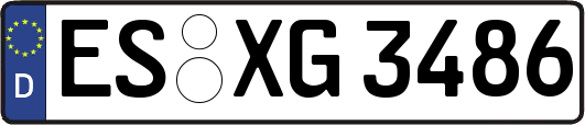 ES-XG3486