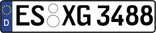 ES-XG3488