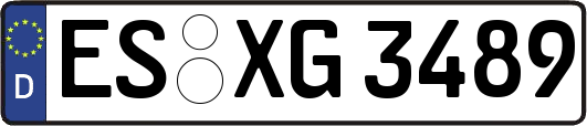ES-XG3489