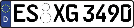 ES-XG3490