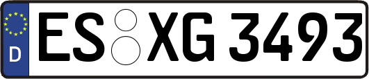 ES-XG3493
