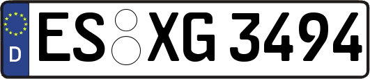 ES-XG3494