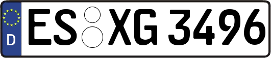 ES-XG3496